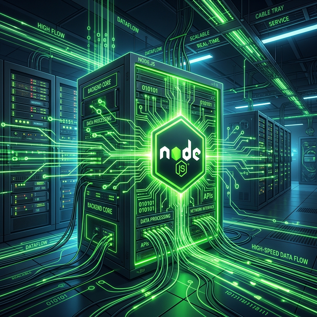 Node.js & Express Backend Mastery