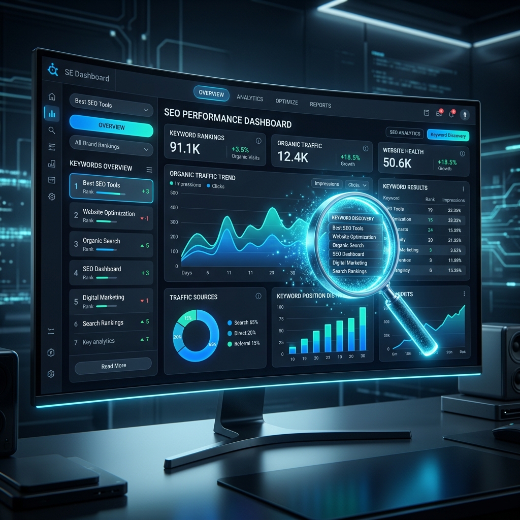 Advanced SEO Masterclass 2024